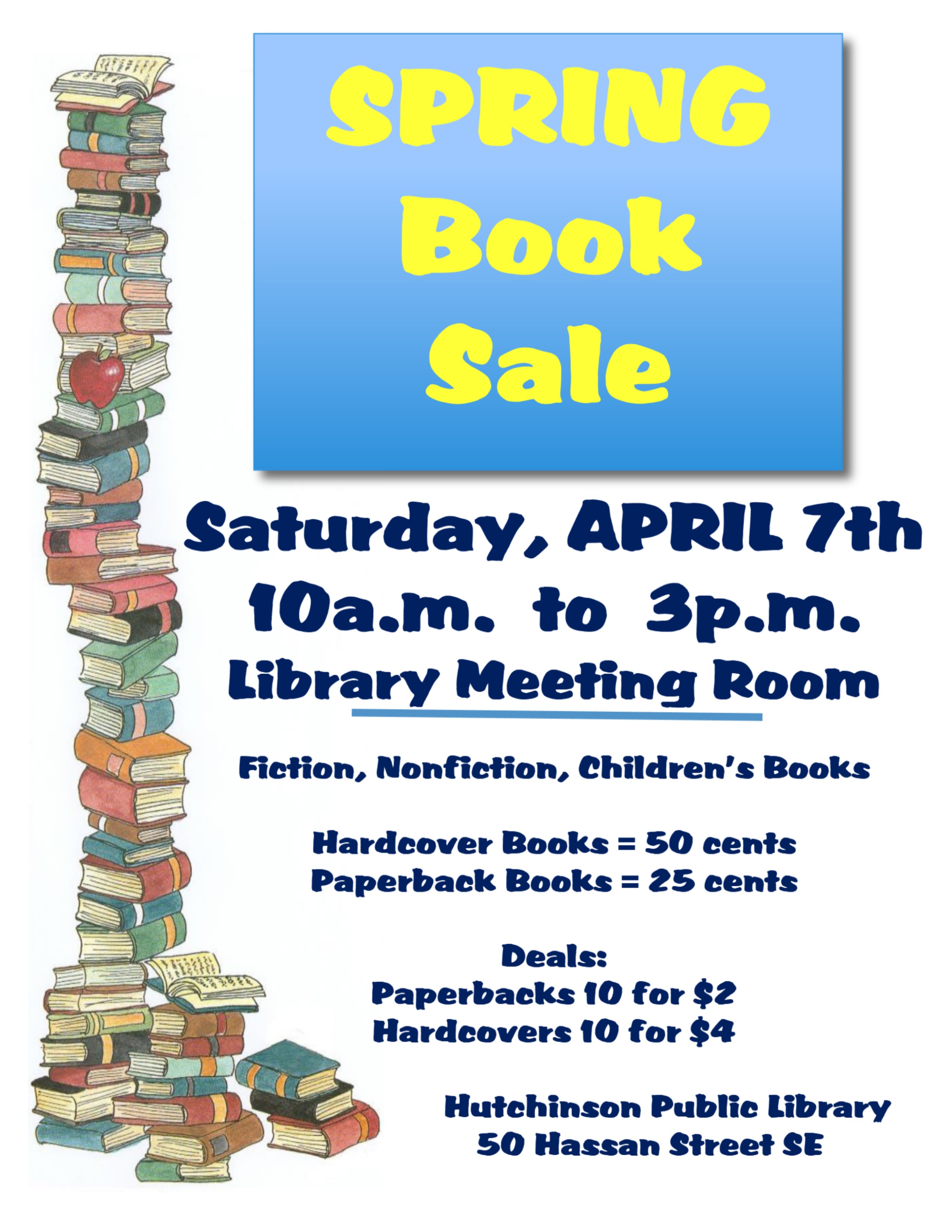 Hutchinson Public Library