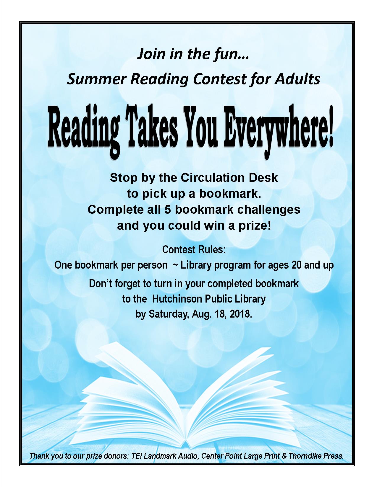 Hutchinson Public Library