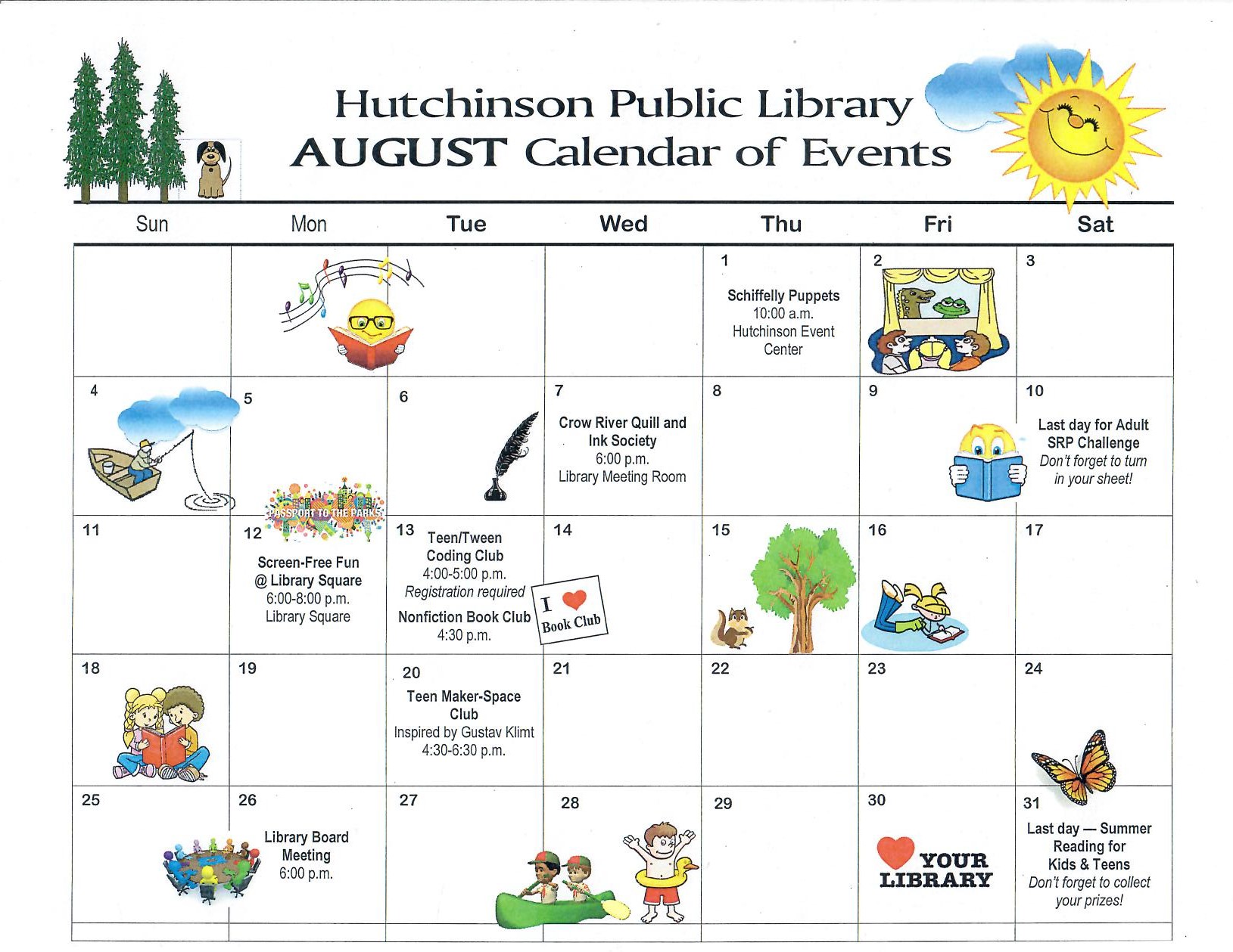 Hutchinson Public Library