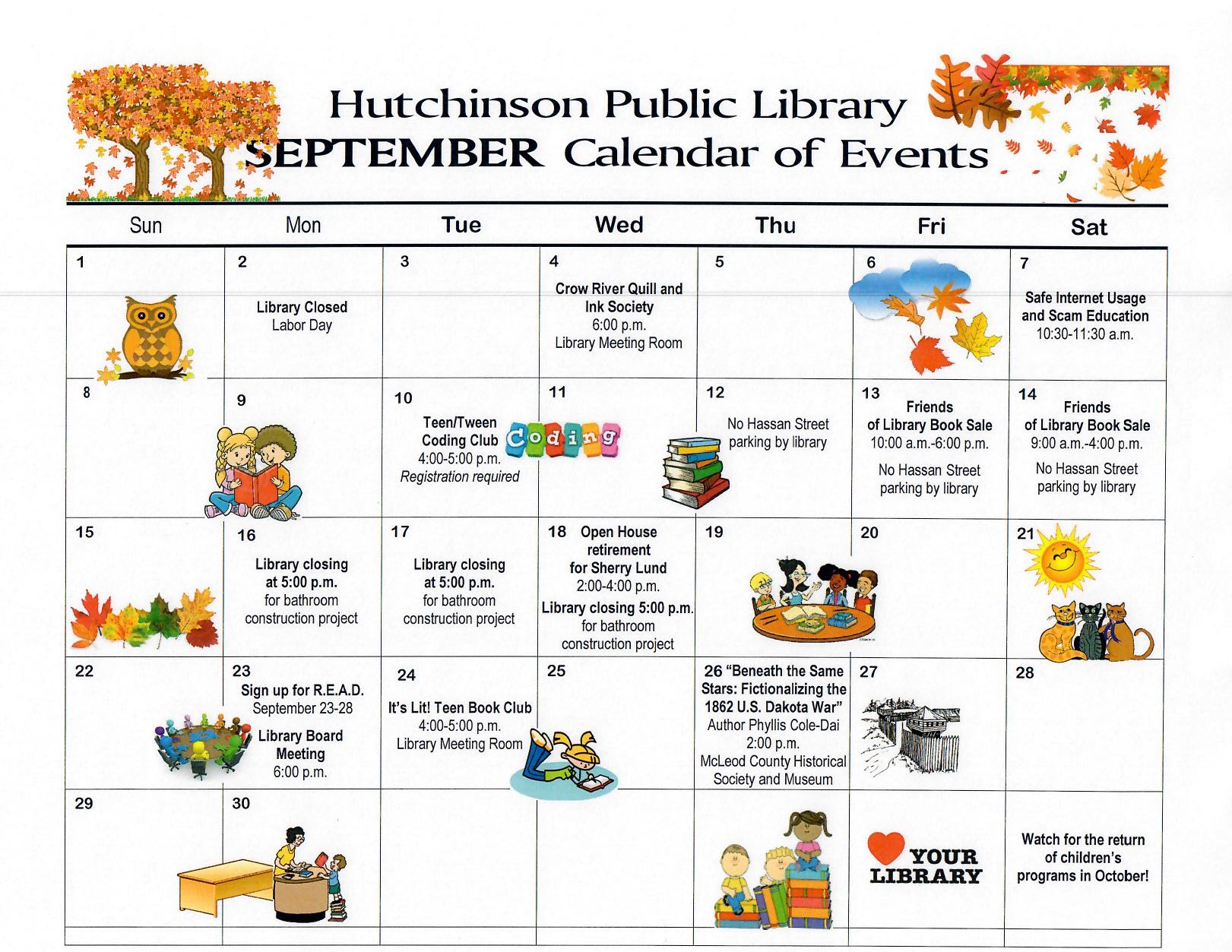 Hutchinson Public Library