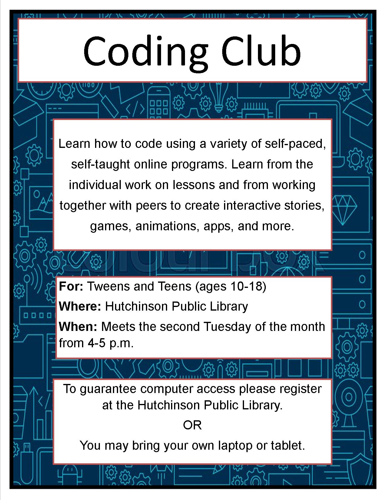 Hutchinson public library
