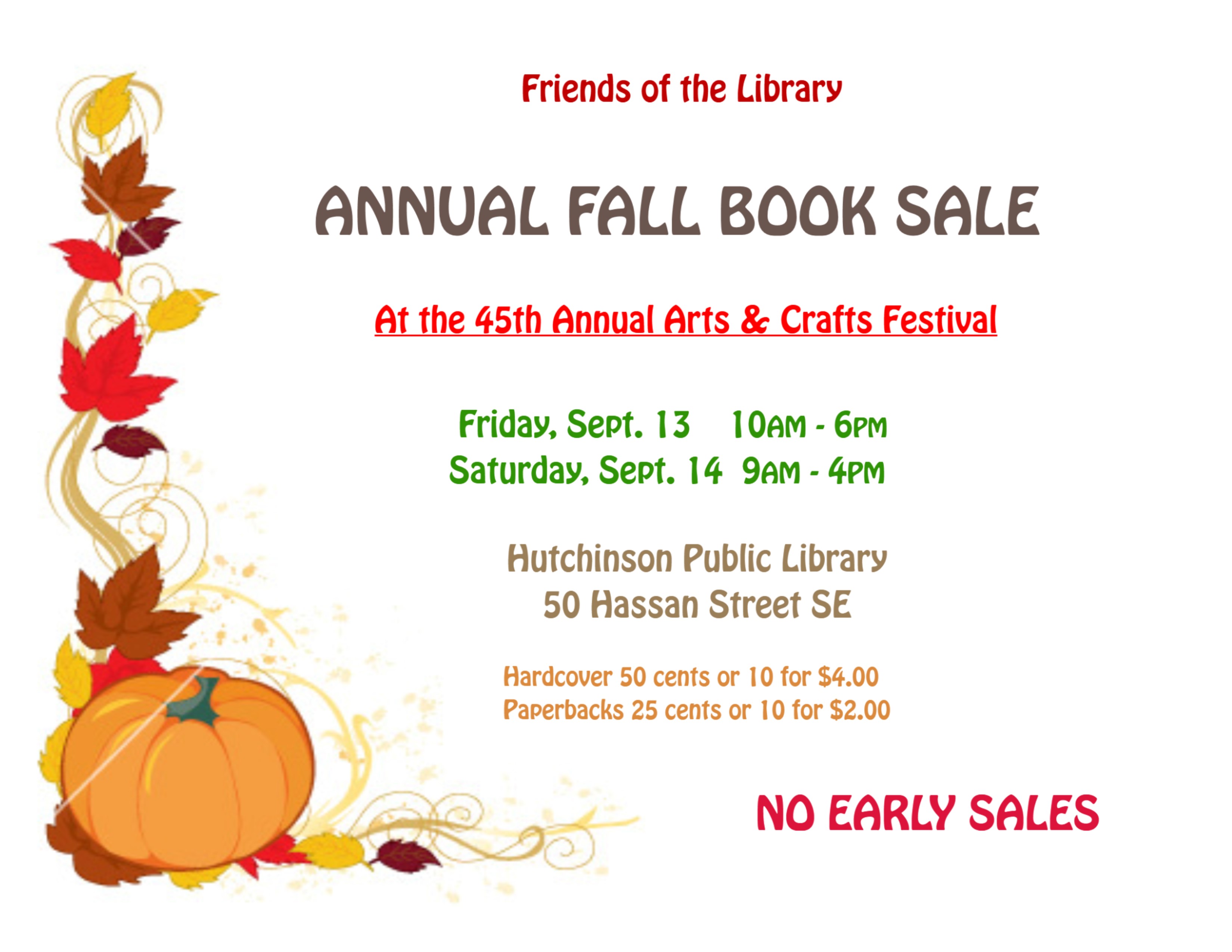 Hutchinson Public Library