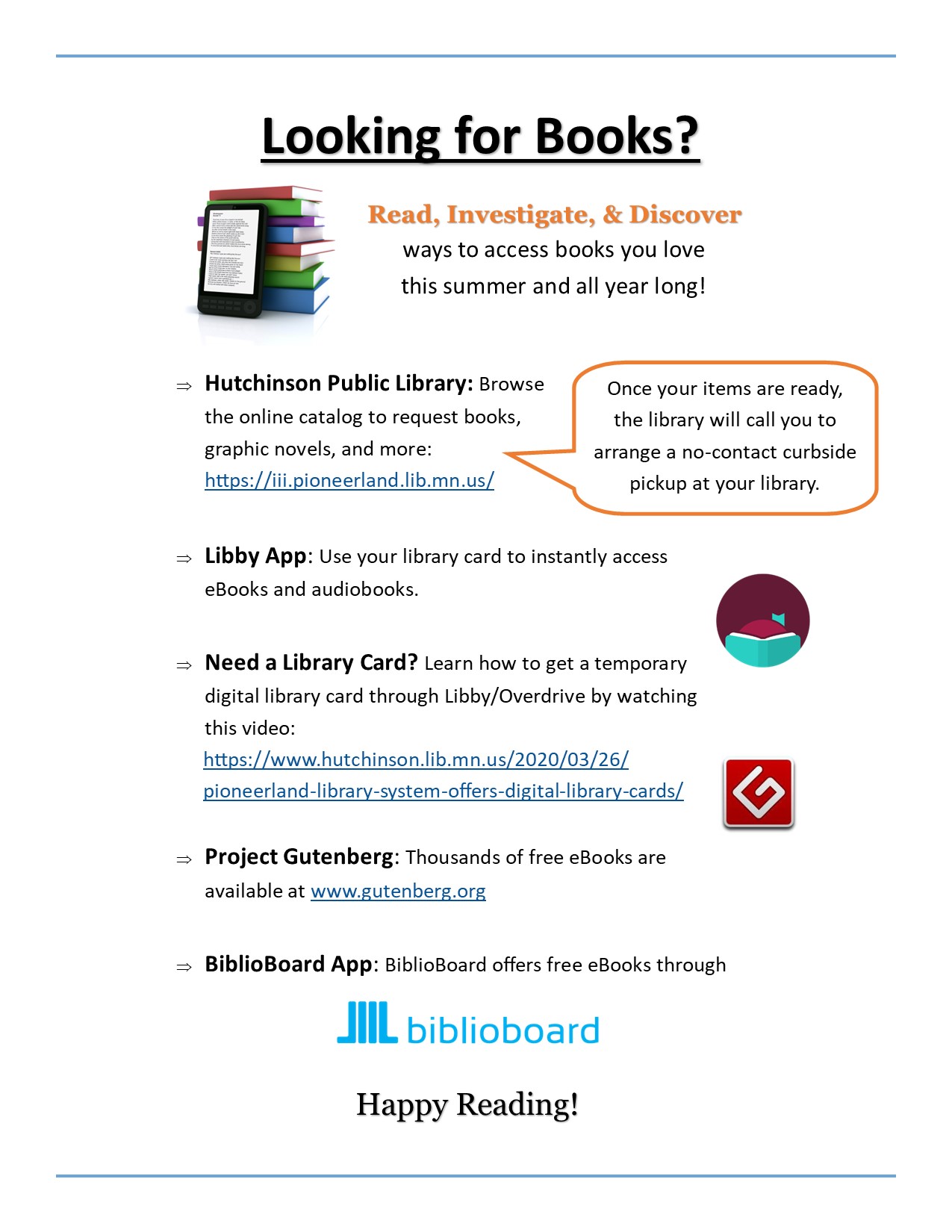 Hutchinson Public Library