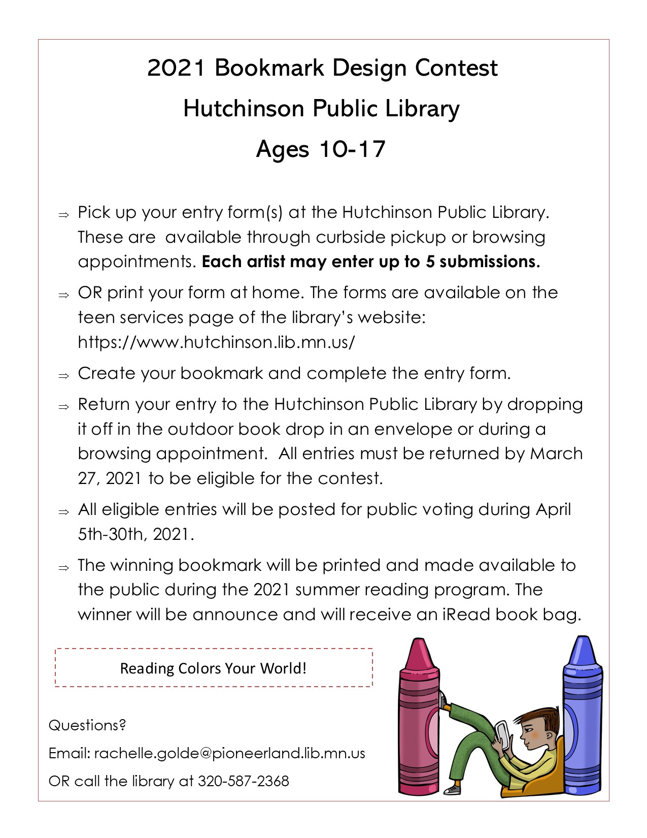 Hutchinson Public Library