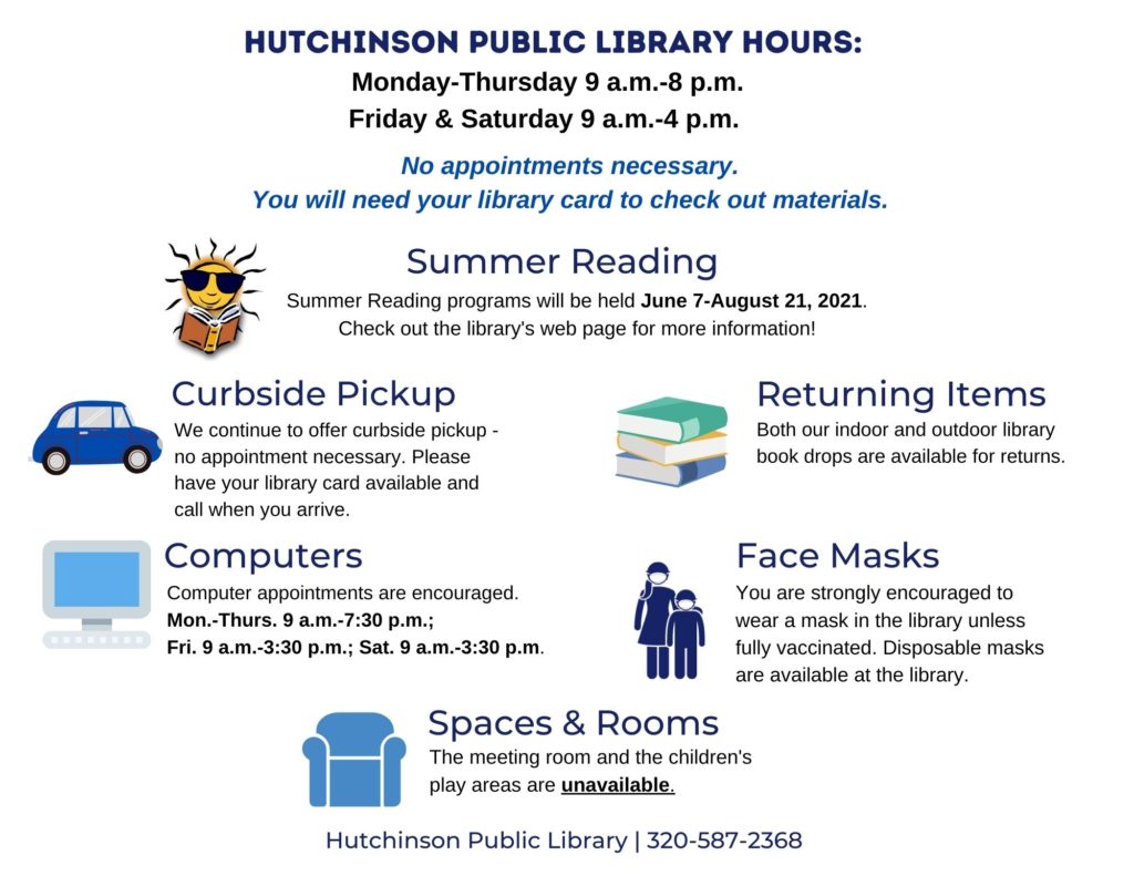 Hutchinson Public Library