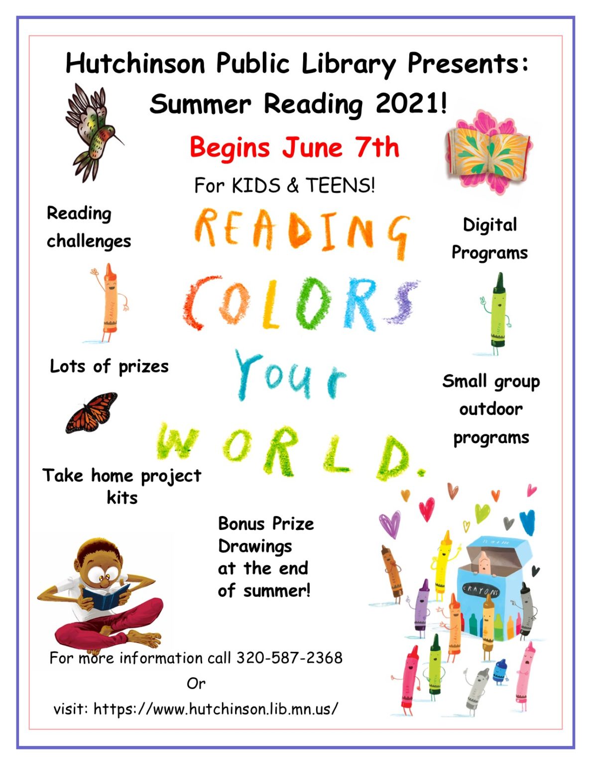 Hutchinson Public Library