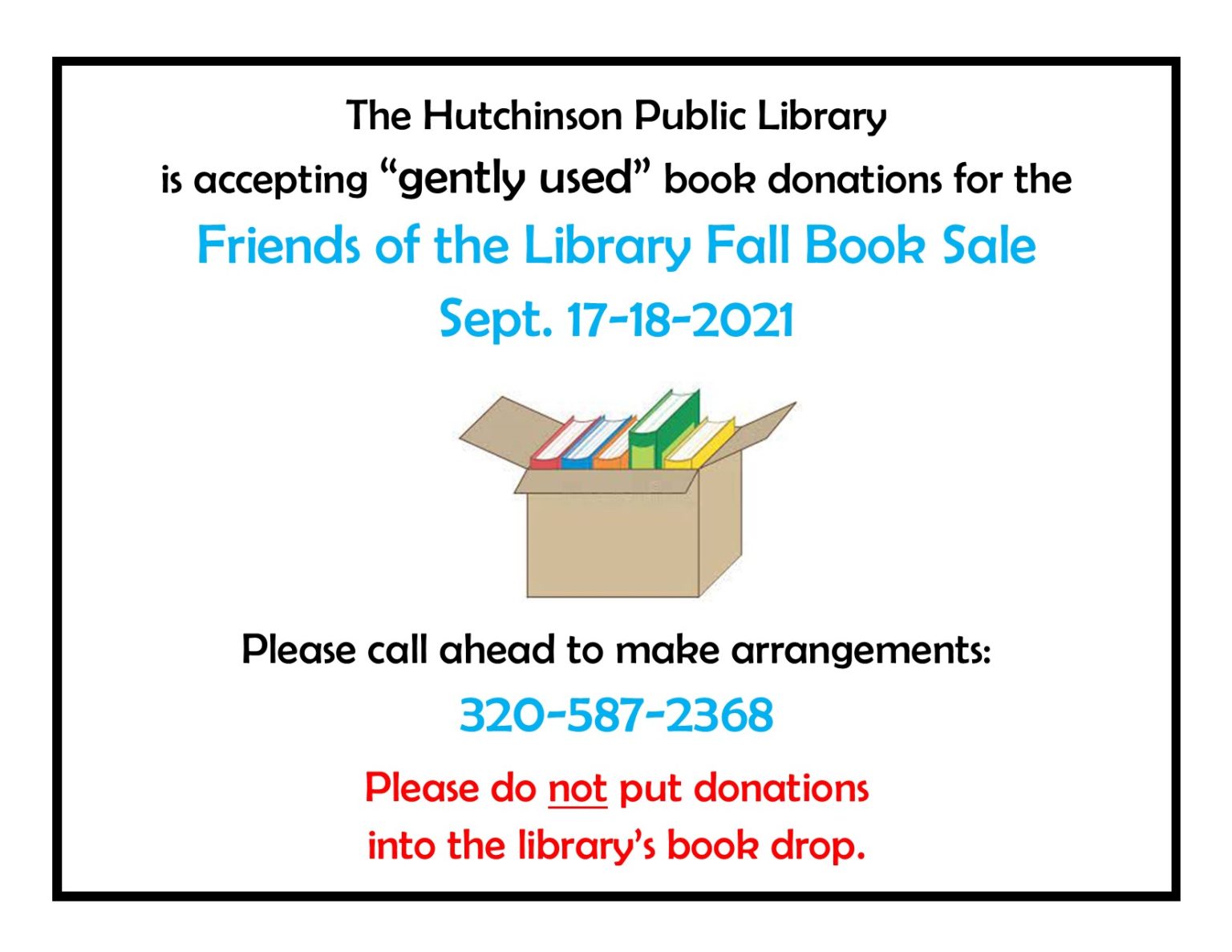 Hutchinson Public Library