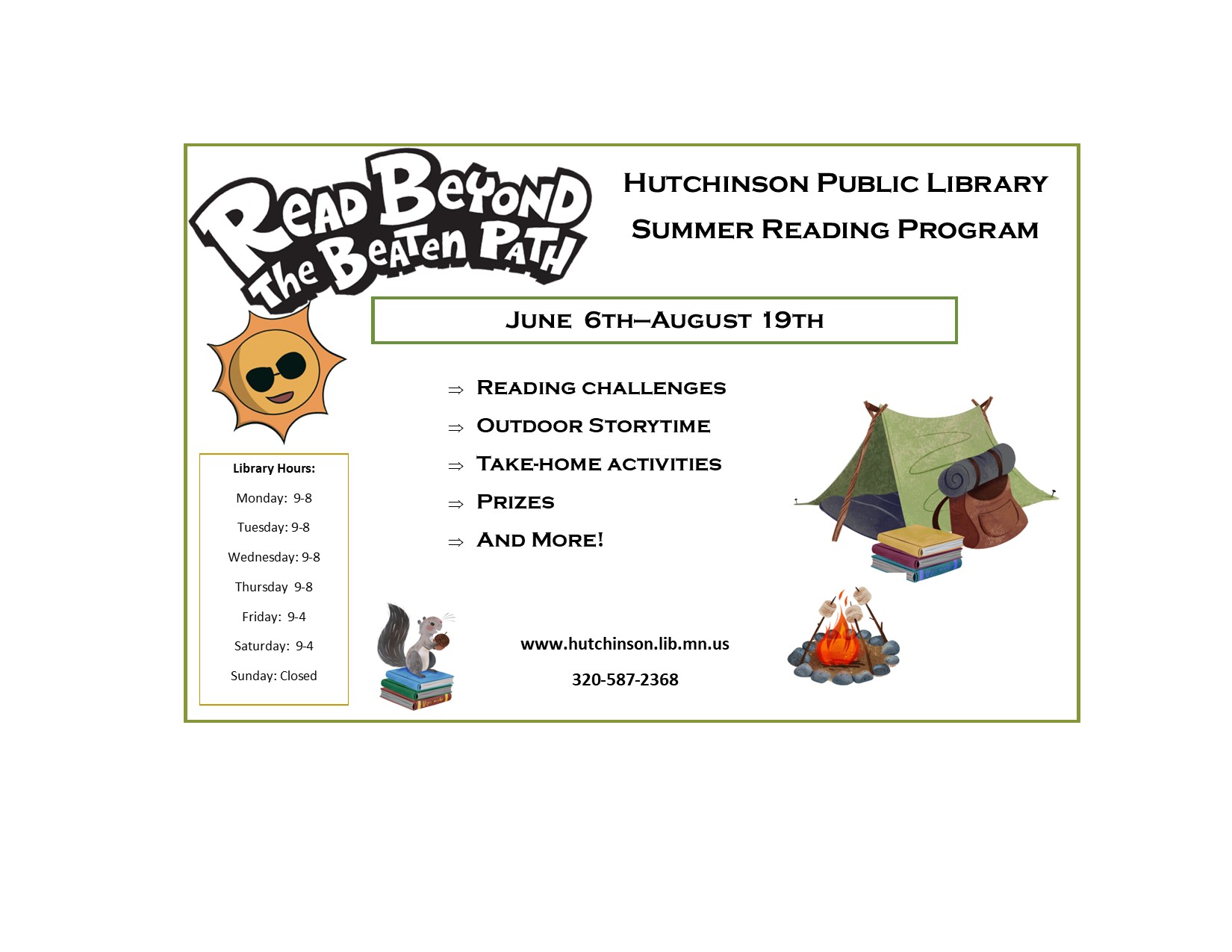 Hutchinson Public Library