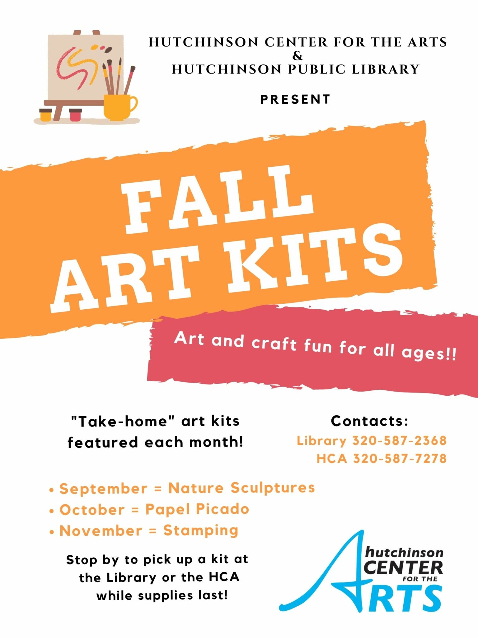 Hutchinson Public Library