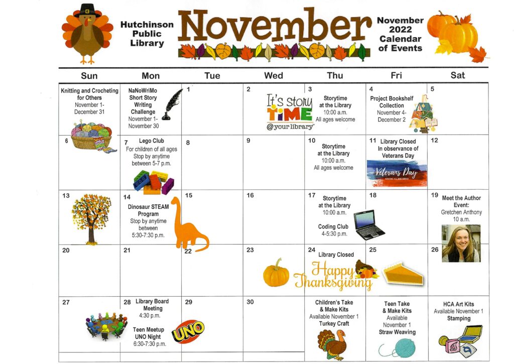 Hutchinson Public Library