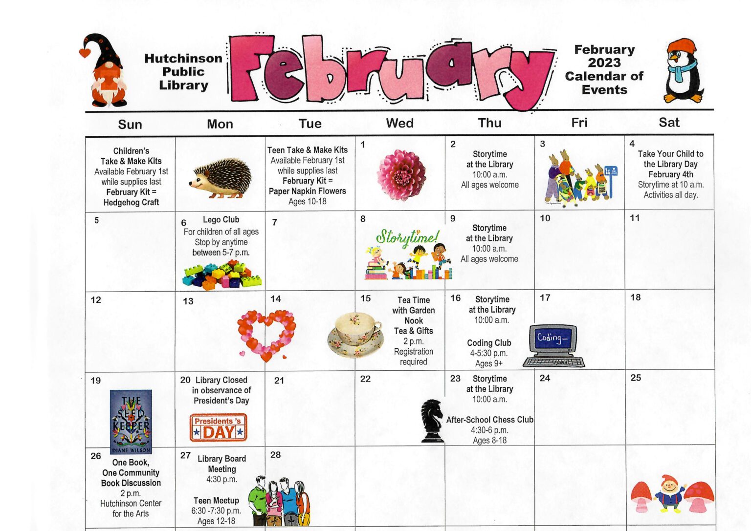 Hutchinson Public Library