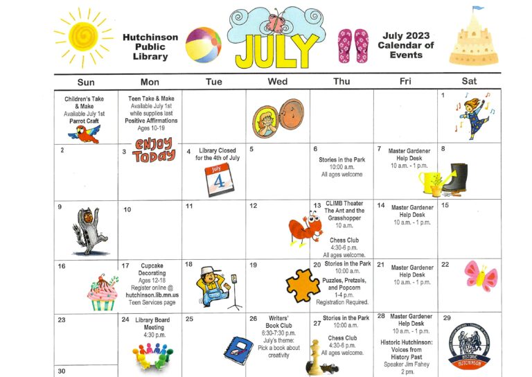 Hutchinson Public Library