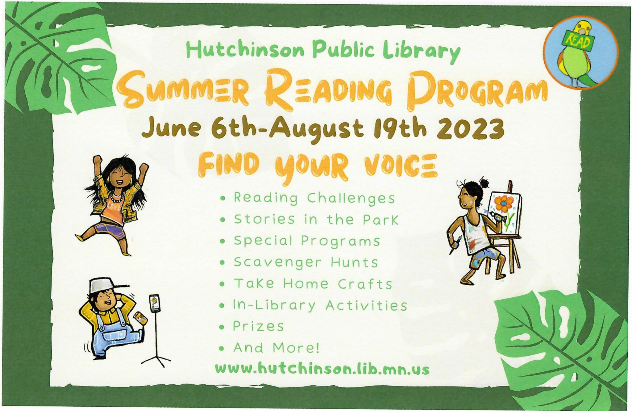 Hutchinson Public Library