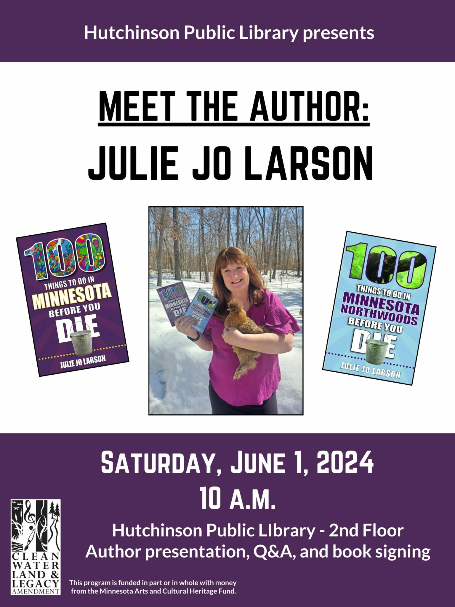 Hutchinson Public Library