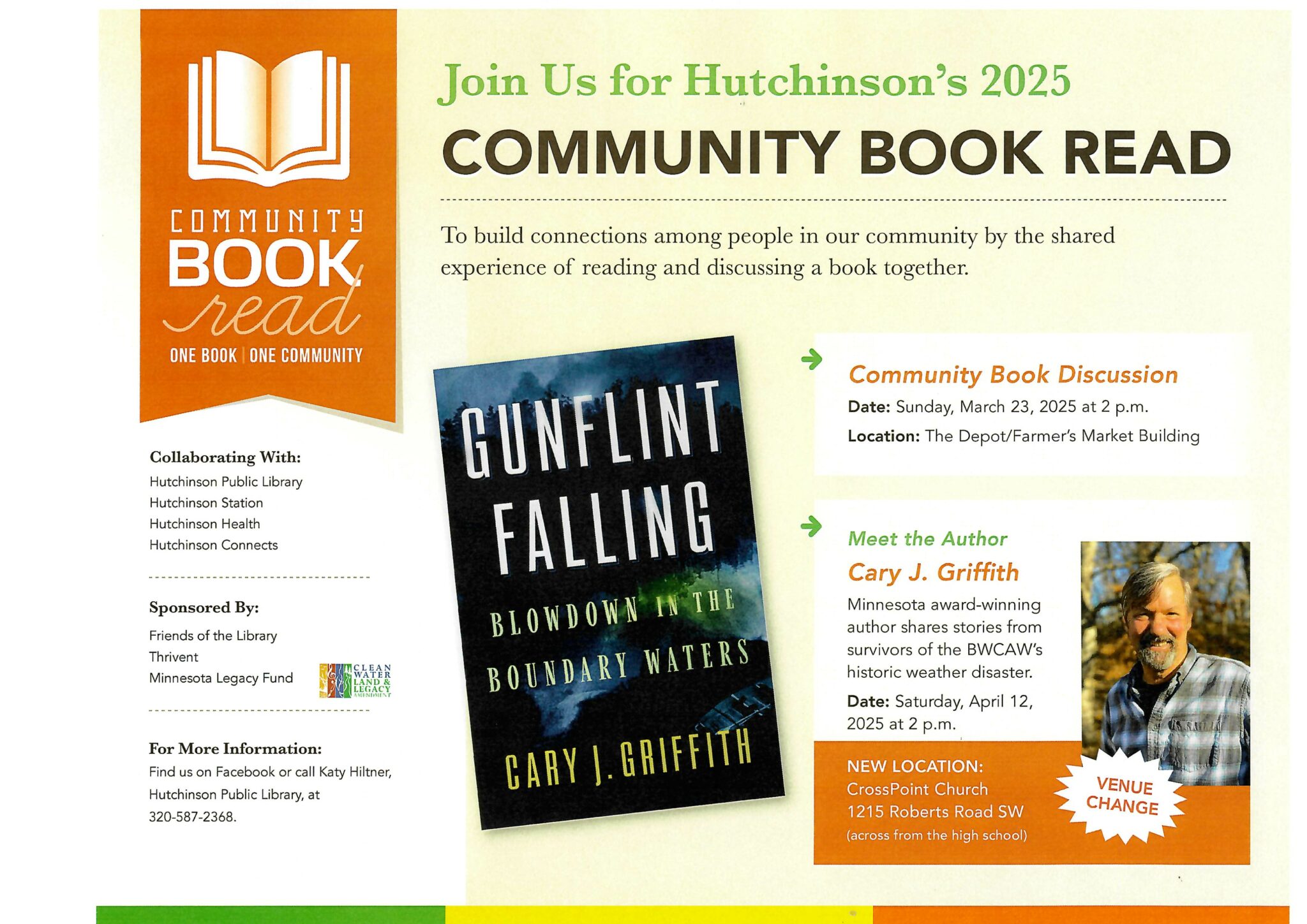 Hutchinson Public Library